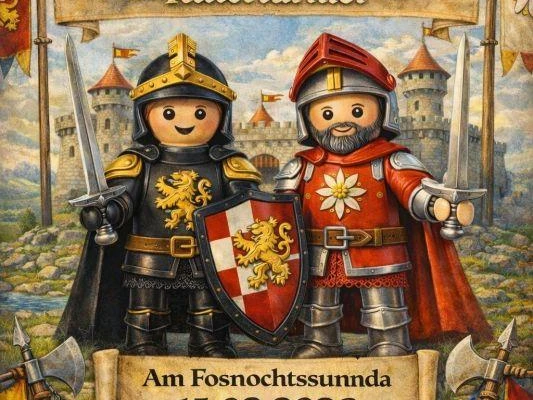 Fosnochtsgspü zur Bürgermeisterwahl