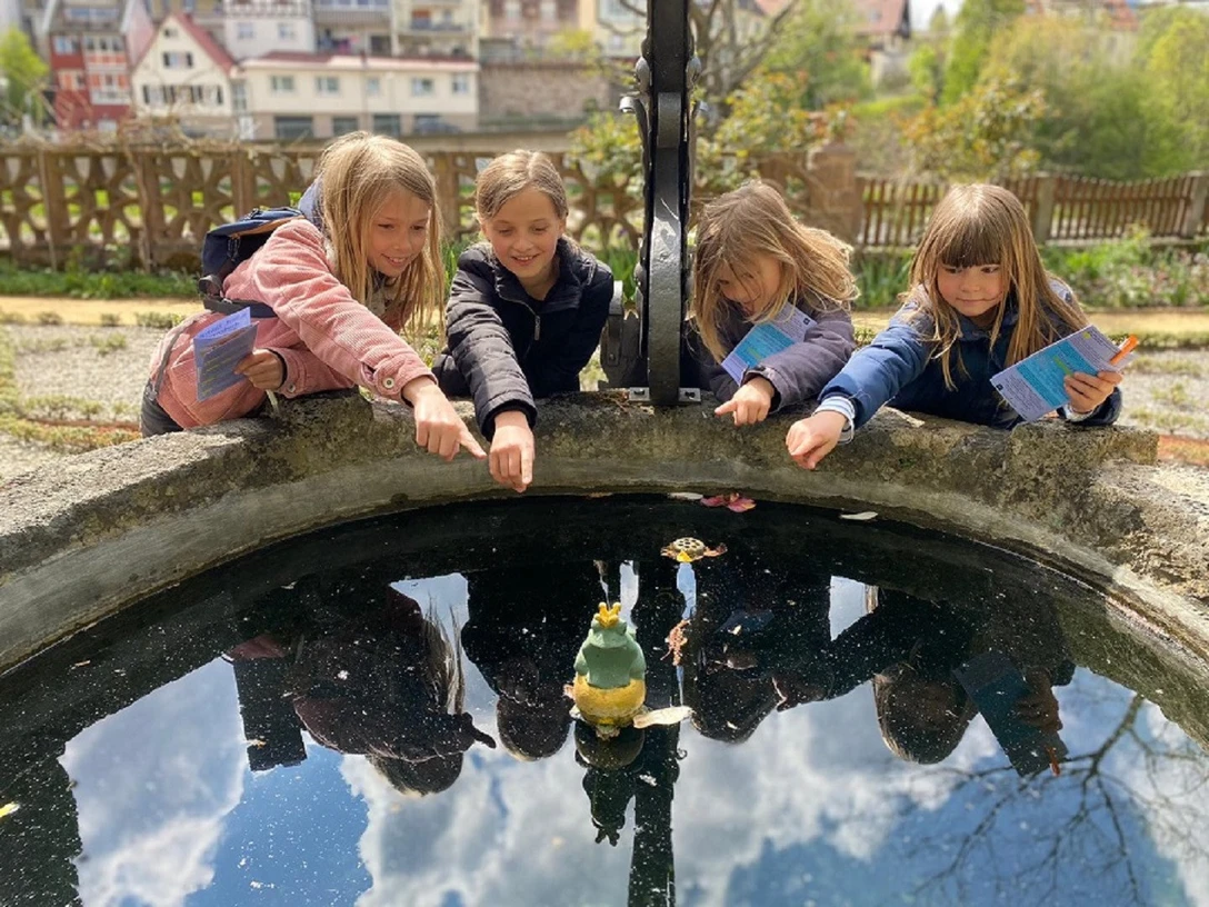 Altstadt-Rallye KIDS