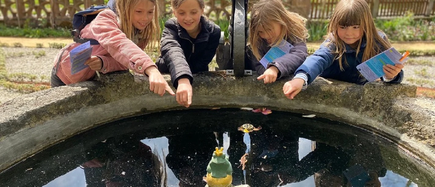 Altstadt-Rallye KIDS