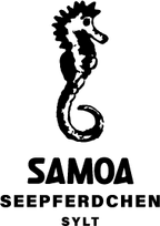 Logo Samoa Seepferdchen Logo Samoa Seepferdchen