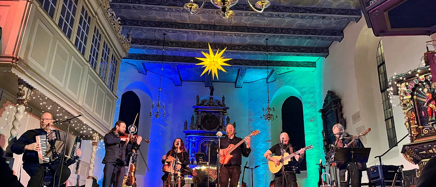 Musik in d'Lüchterkark ©Residenzort Rastede GmbH.jpg