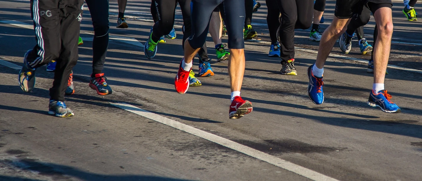 Symbolbild Eresburglauf Obermarsberg