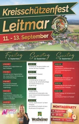 Kreisschützenfest KSB Brilon in Leitmar 2026