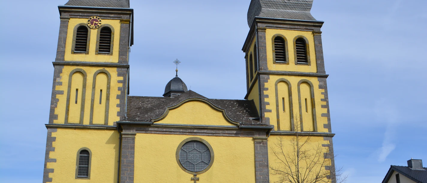 St. Maria Magdalena Kirche Padberg