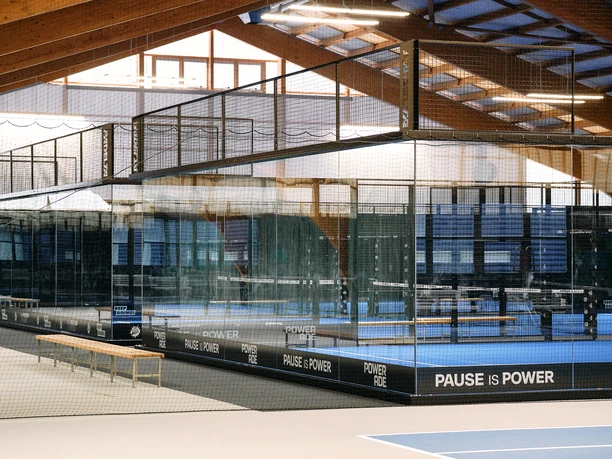 Padelta Sportpark Dierikon