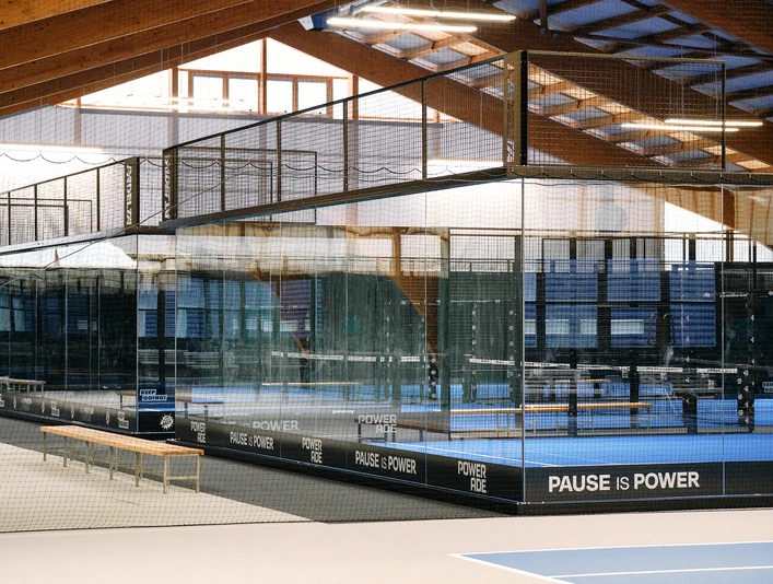 Parc de sport Padelta Dierikon