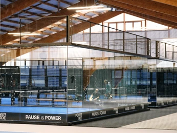 Padelta Sportpark Dierikon