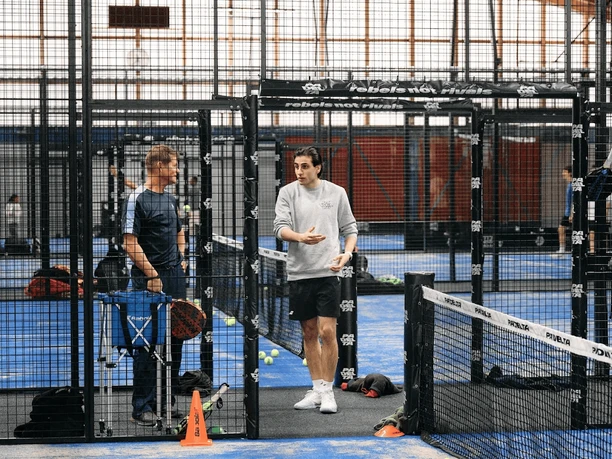 Padelta à Kriens