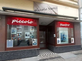 piccolo teatro Haventheater Blick auf das piccolo teatro Haventheater