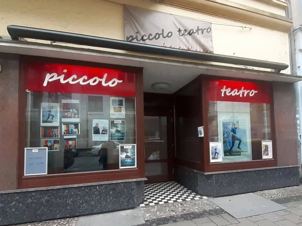 piccolo teatro Haventheater Blick auf das piccolo teatro Haventheater