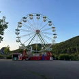 Riesenrad am Edersee
