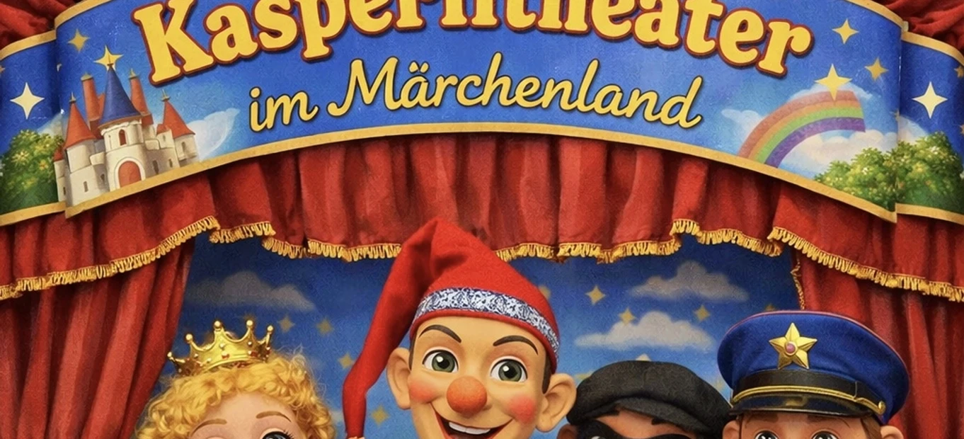Kasperli Puppentheater