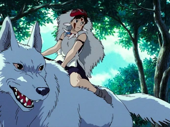 Princess Mononoke 1997 still 1726071488971 0