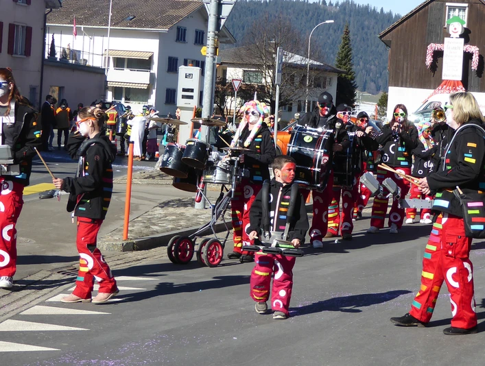 Rothenthurm Fasnacht Kultur Erlebnisse ERM 5