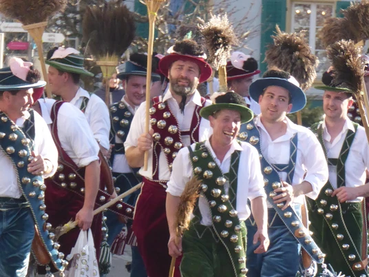 Rothenthurm Fasnacht Kultur Erlebnisse ERM 1