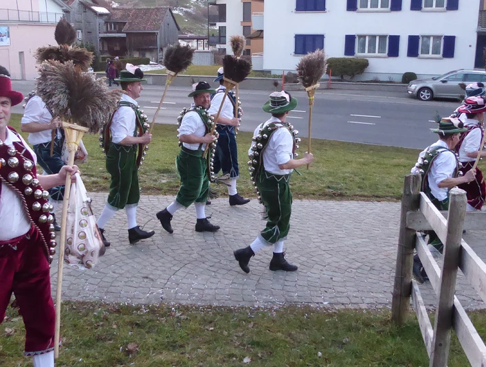 Rothenthurm Fasnacht Kultur Erlebnisse ERM 3