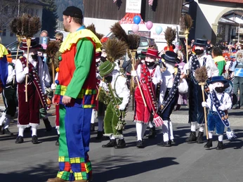 Rothenthurm Fasnacht Kultur Erlebnisse ERM 4
