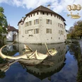 Drachentalfest Schloss Hallwyl © Museum Aargau