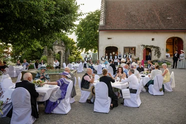 Belle Epoque Fest Schloss Wildegg © Museum Aargau
