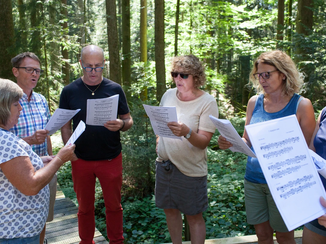 © UNESCO Biosphäre Entlebuch / Maurin Bisig