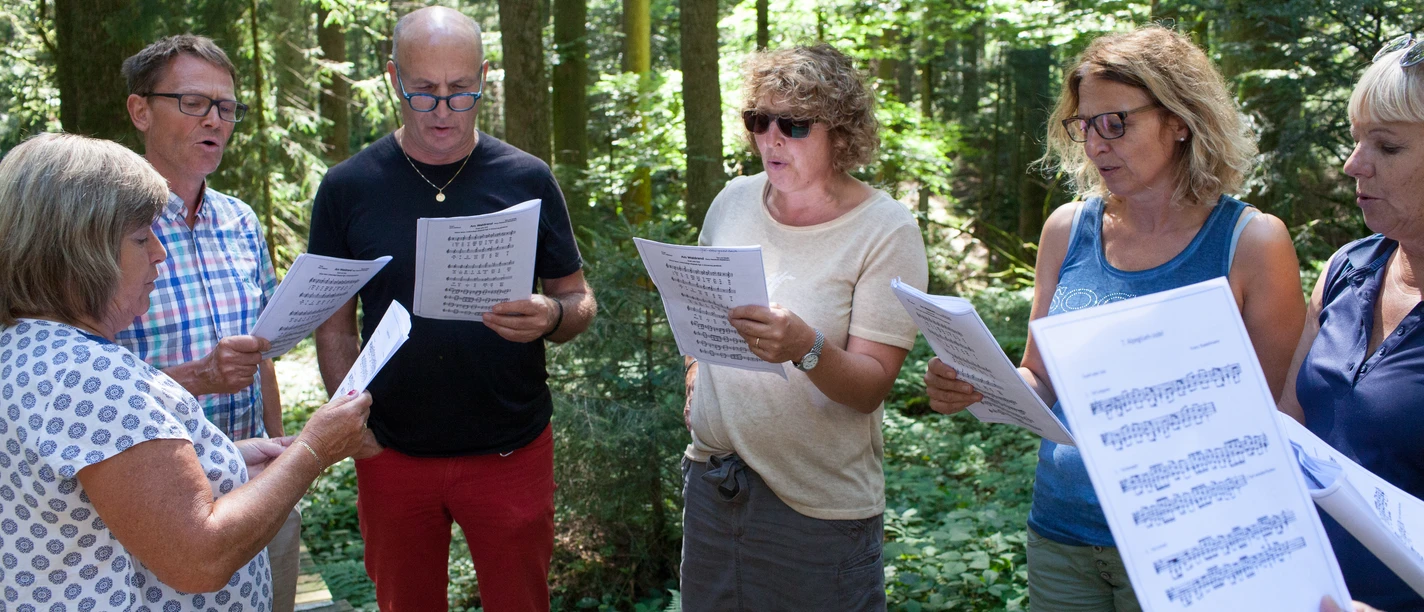 © UNESCO Biosphäre Entlebuch / Maurin Bisig