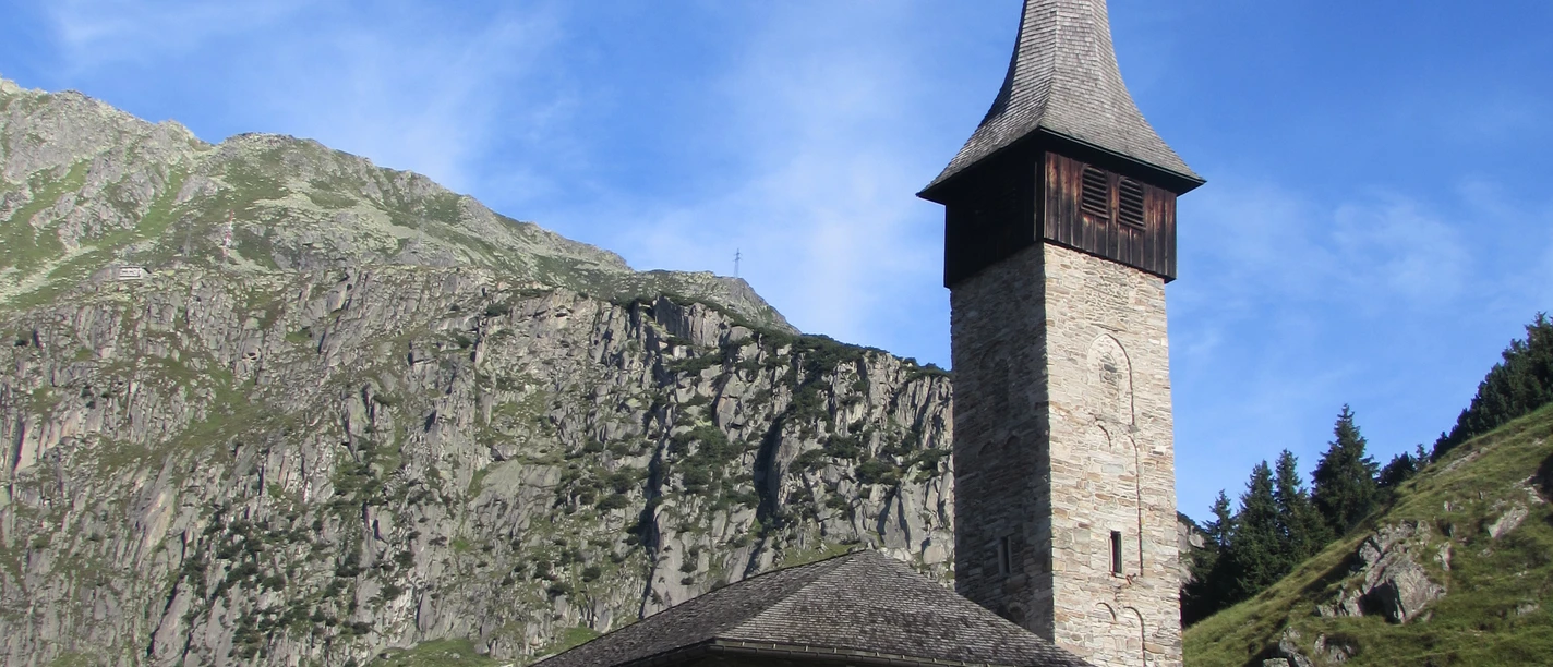 Talkirche St. Kolumban