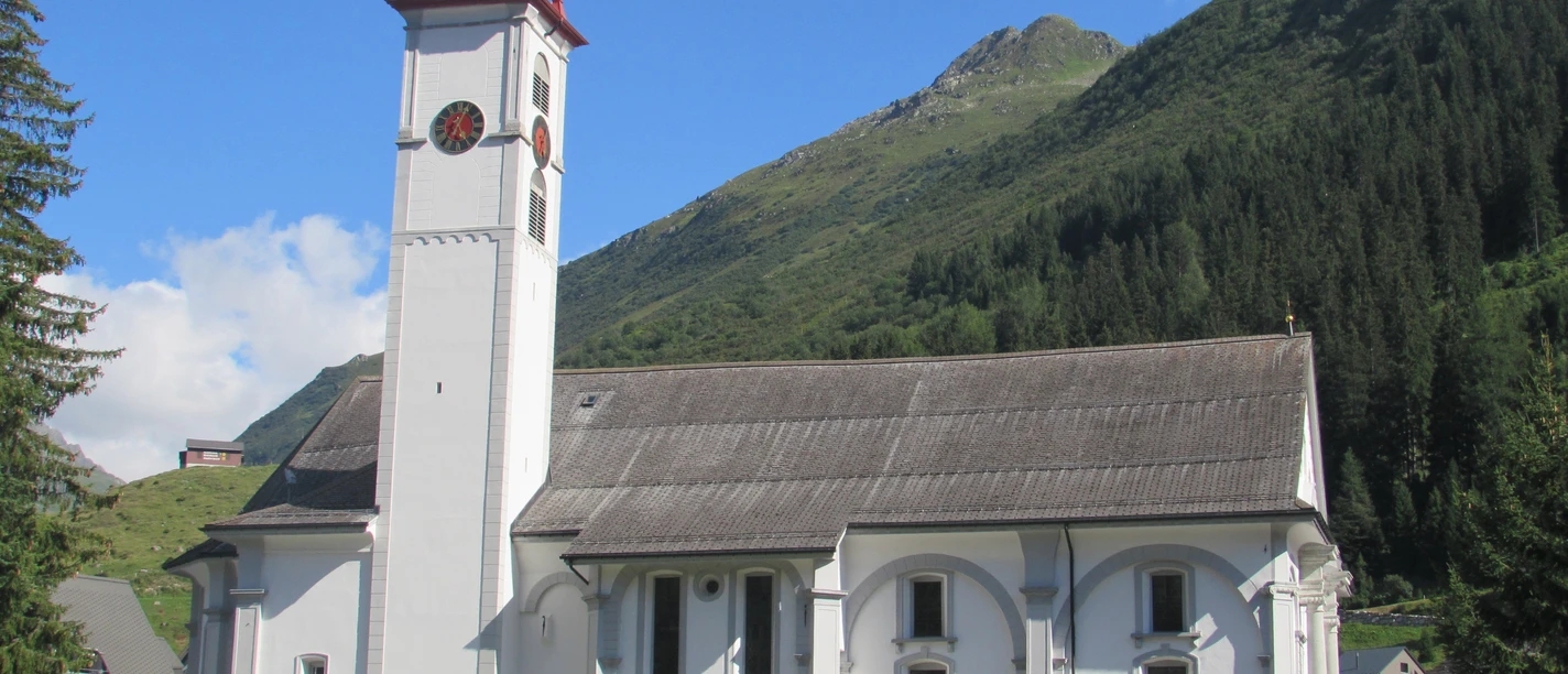 Pfarrkirche St. Peter und Paul