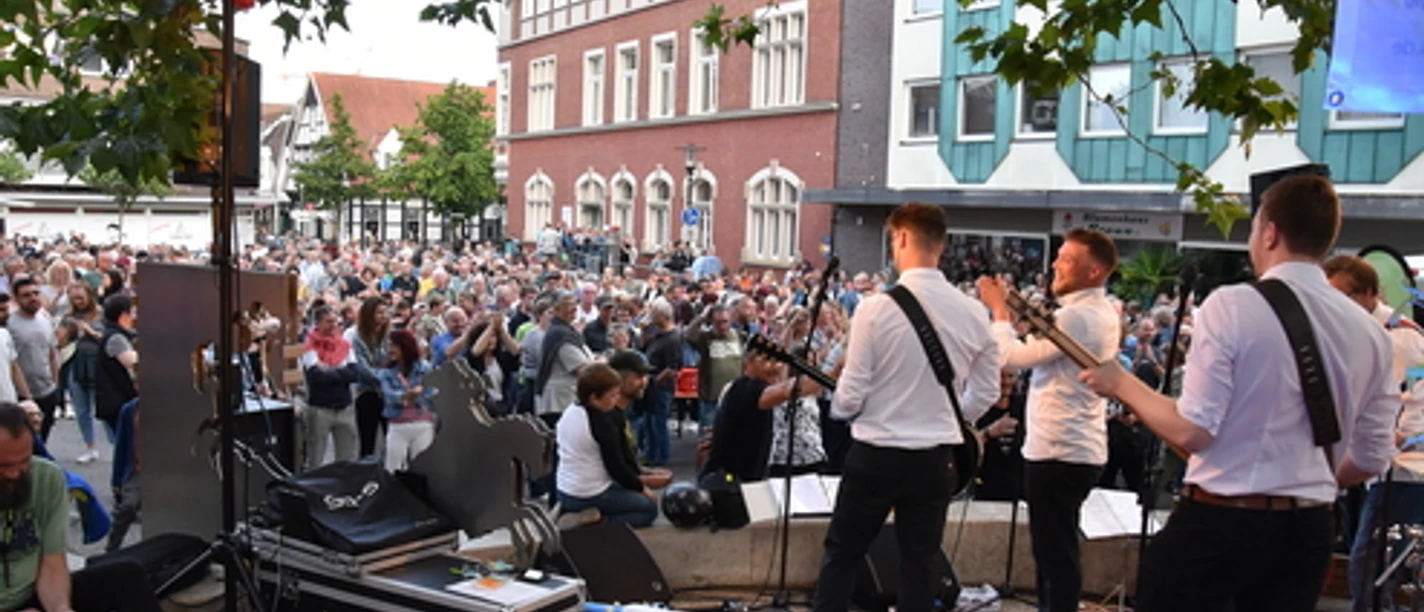Rock am Rathaus