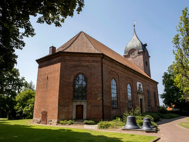 Kirche in Hohenwestedt