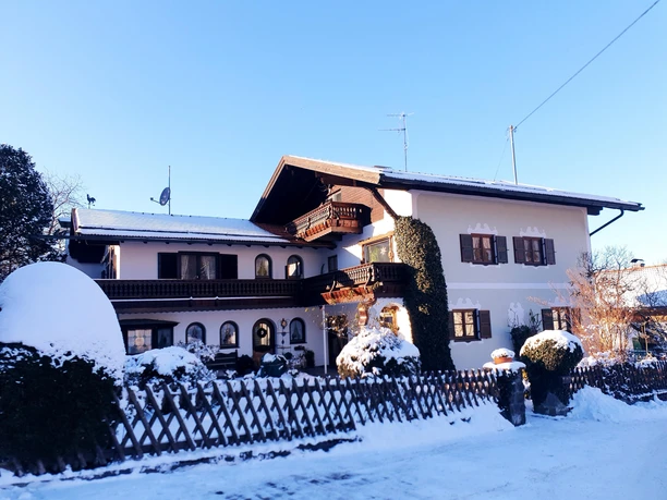 Außenansicht Winter