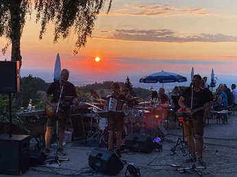 Abendstimmung bei Dolle Frieders