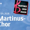 Hagener Sonntagsmusik_2026_Martinuschor Hagen a.T.W.