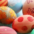 Ostereier, Ostern