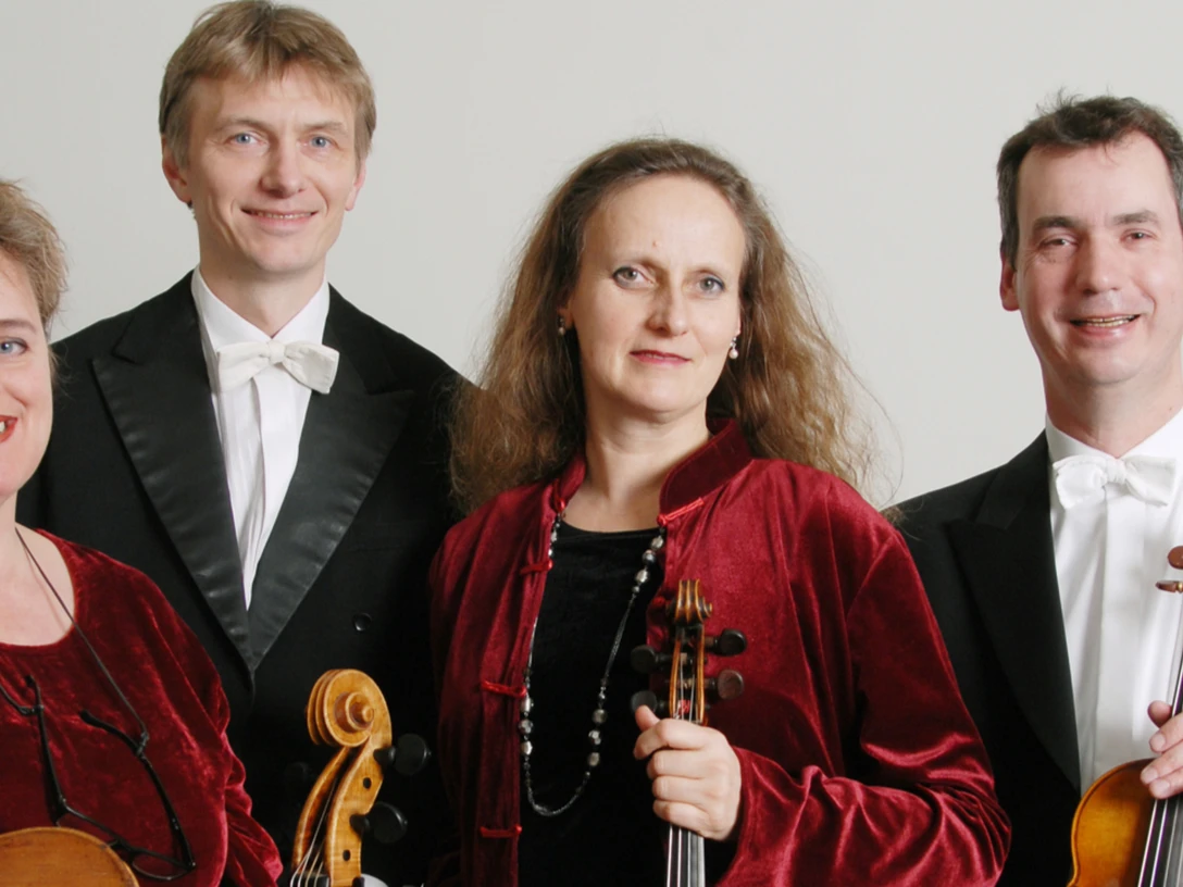 Konzert Hoffmeister Quarttett Konzert Hoffmeister Quarttett