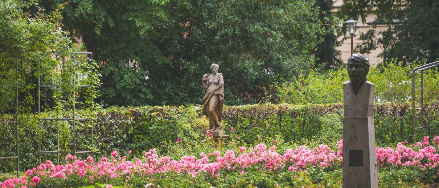 Französischer Garten