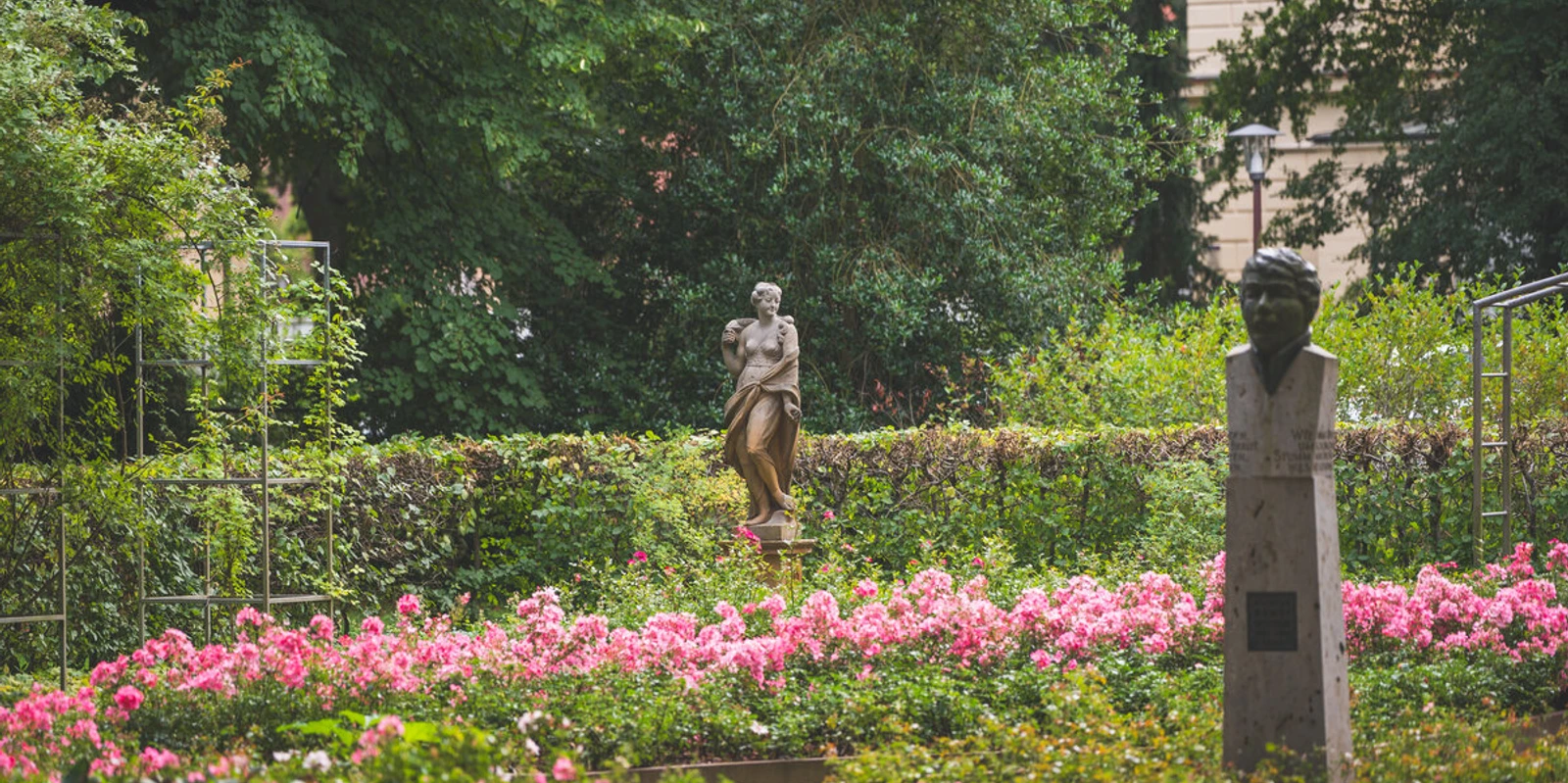 Französischer Garten
