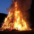 Osterfeuer