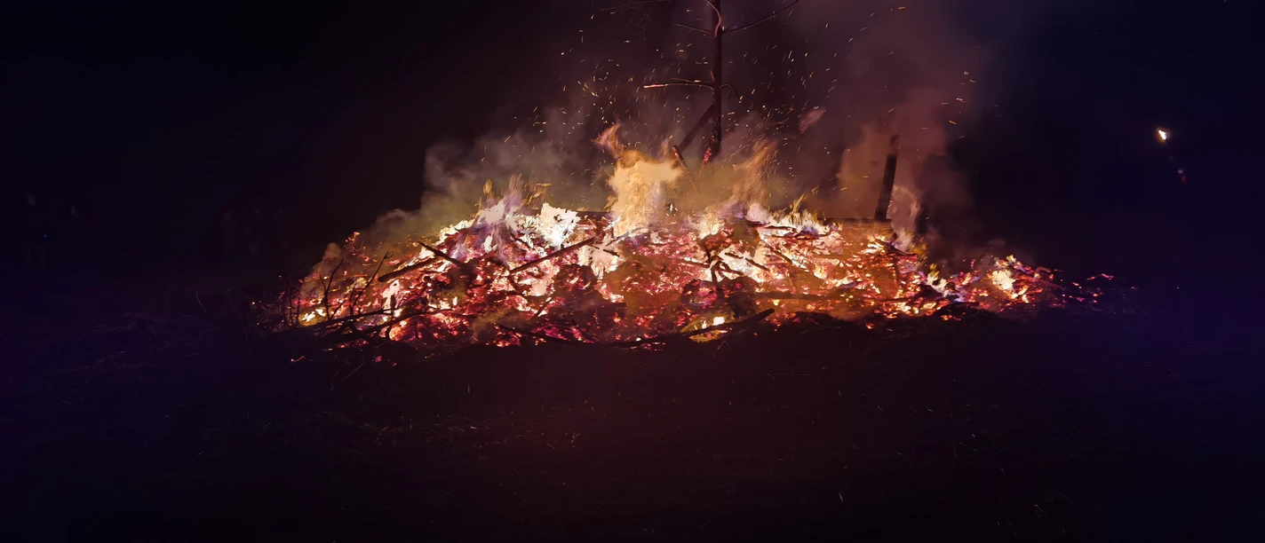 Osterfeuer Bad Sachsa