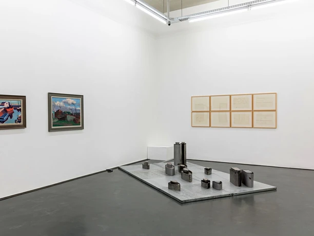 Kunstmuseum Bremerhaven Ausstellungsraum im Kunstmuseum Bremerhaven