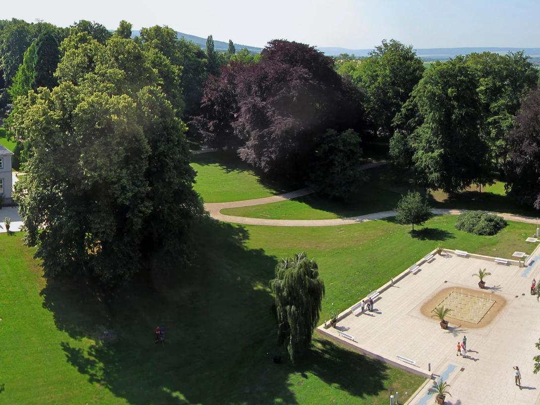 Kurpark Bad Nenndorf_ KurT