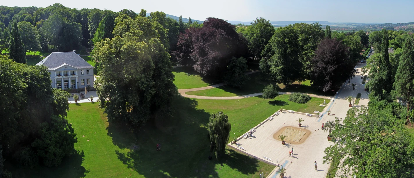 Kurpark Bad Nenndorf_ KurT