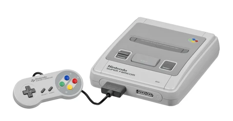 Nintendo SNES