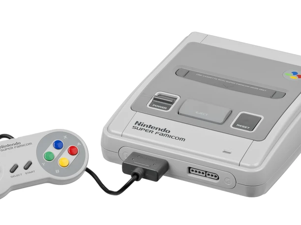 Nintendo SNES
