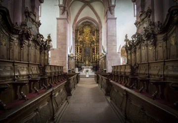 Kloster Bronnbach