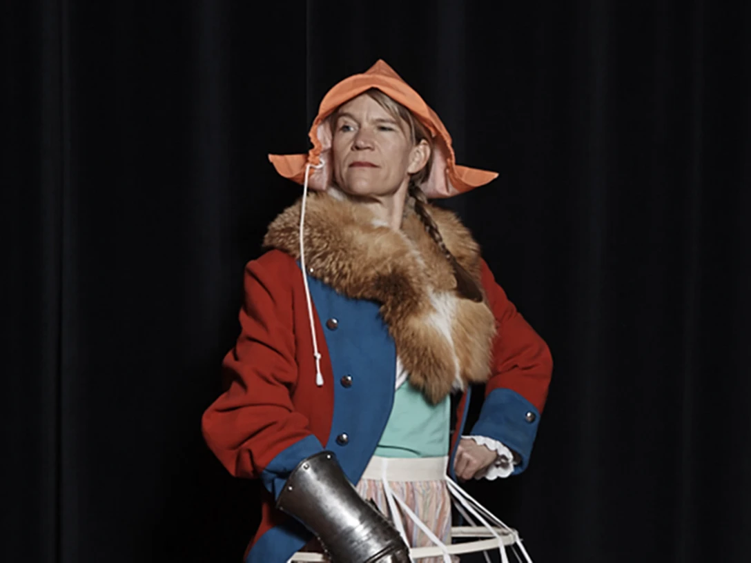 Theatertour Zieh dich an!