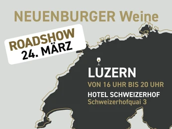 PRESS RELEASE LUZERN