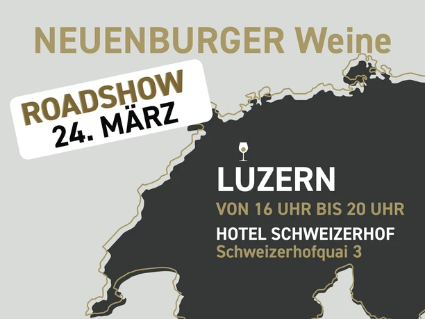 PRESS RELEASE LUZERN