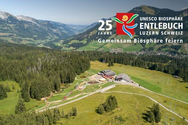 Unesco Biosphäre Entlebuch 25 Jahre Jubiläum