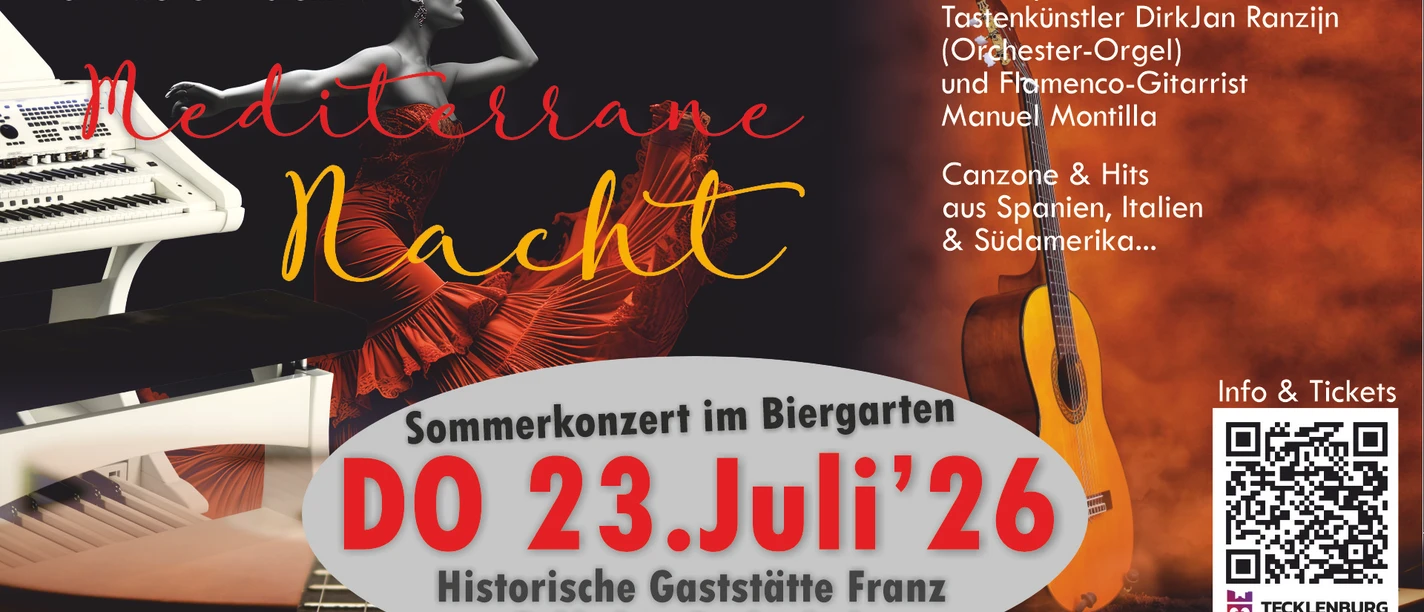 Banner Mediterrane Nacht 2026