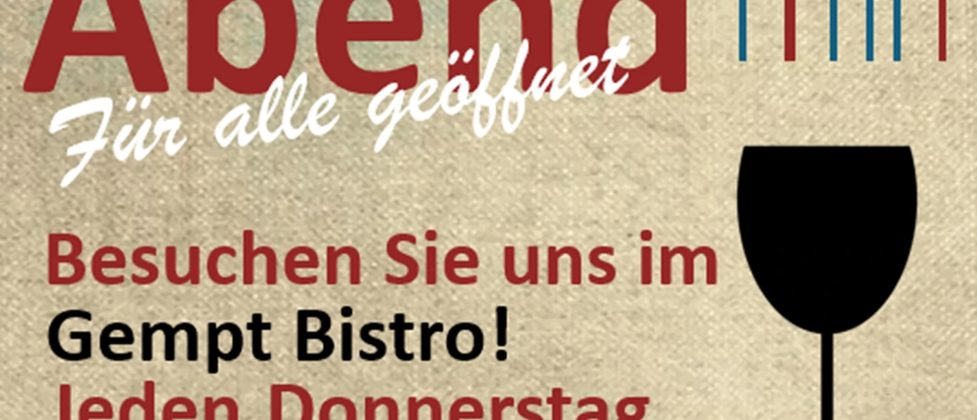 Bistroabend